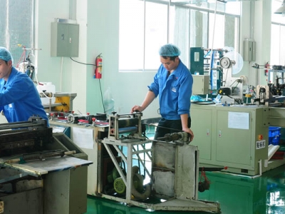 BAG MAKING MACHINE GROUP